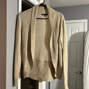 Cardigan khaki